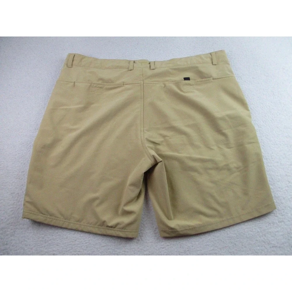 North Face‎ Shorts Mens 40 FlashDry Outdoor Hiking Zip Pocket Performance Trail